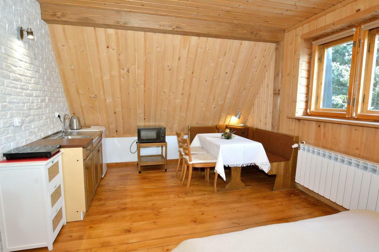 Apartament willa sichla murzasichle Zewnętrze zdjęcie