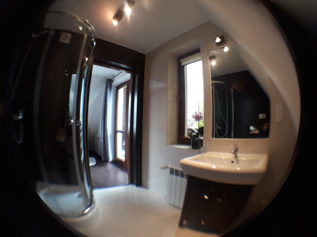 Apartament willa sichla murzasichle Zewnętrze zdjęcie