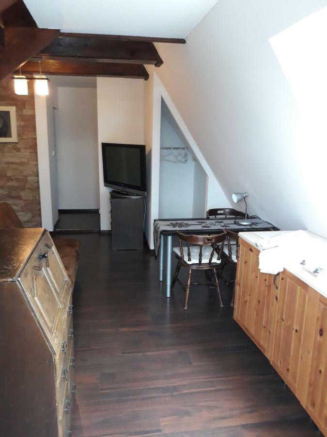 Apartament willa sichla murzasichle Zewnętrze zdjęcie