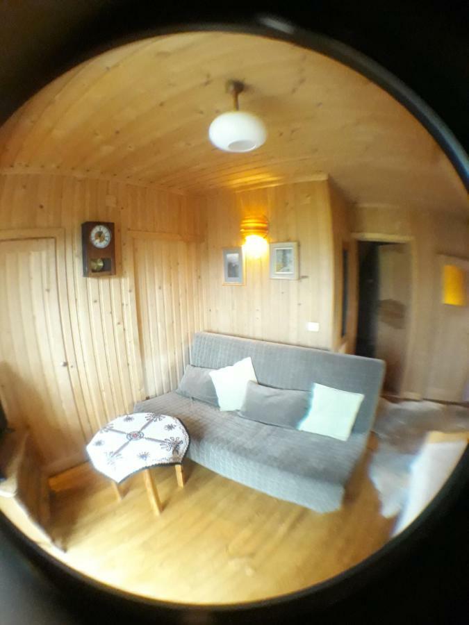 Apartament willa sichla murzasichle Zewnętrze zdjęcie