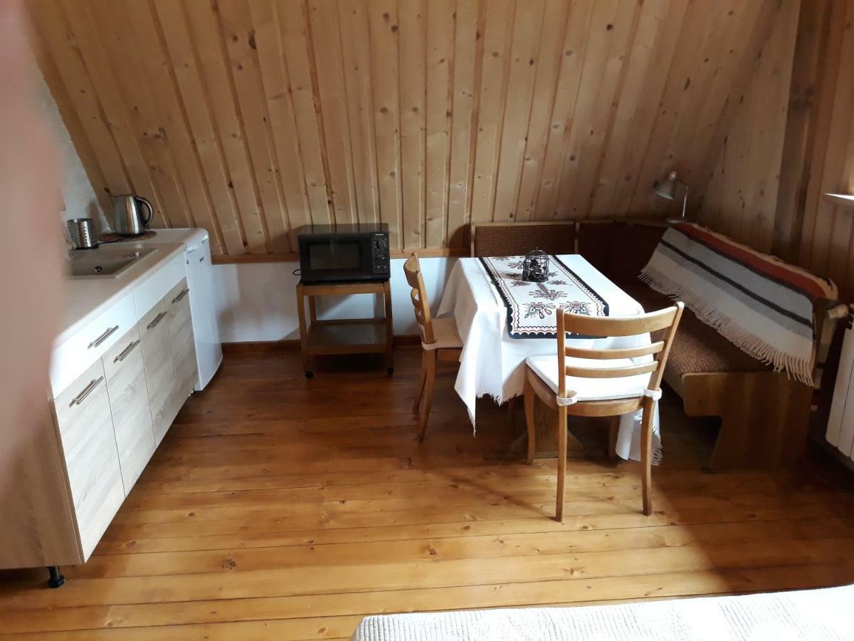 Apartament willa sichla murzasichle Zewnętrze zdjęcie