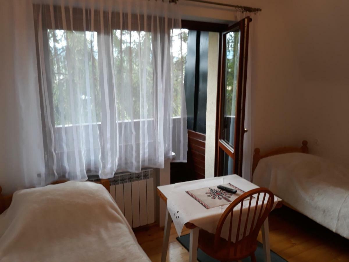Apartament willa sichla murzasichle Zewnętrze zdjęcie