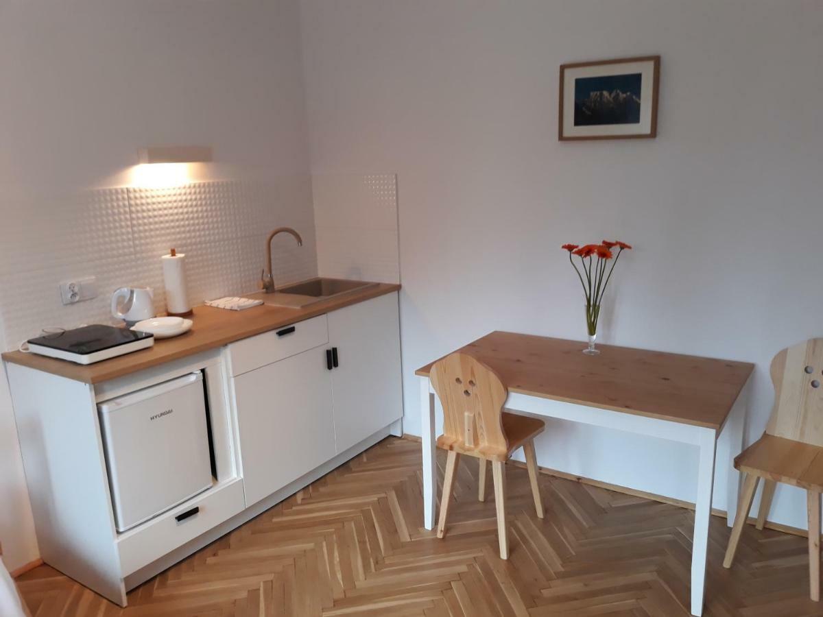 Apartament willa sichla murzasichle Zewnętrze zdjęcie