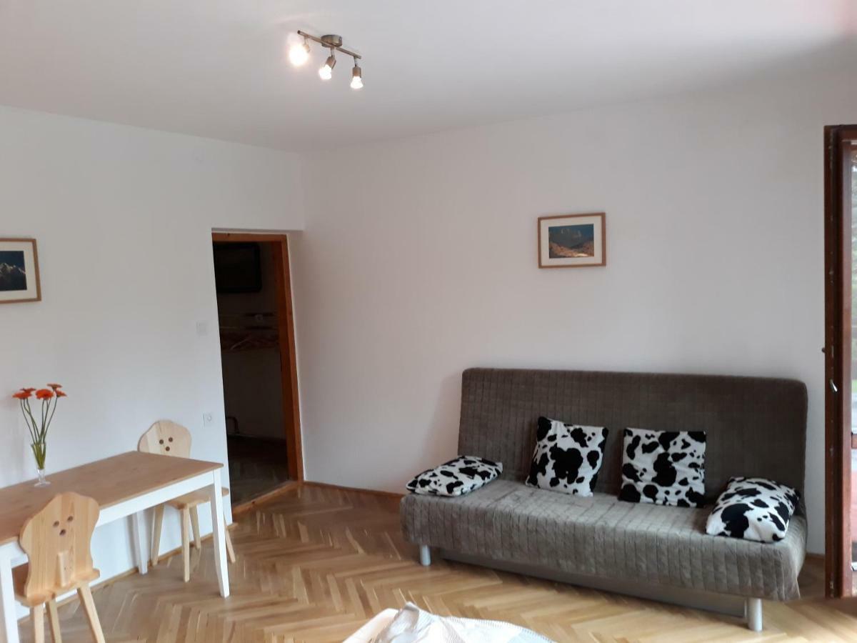 Apartament willa sichla murzasichle Zewnętrze zdjęcie
