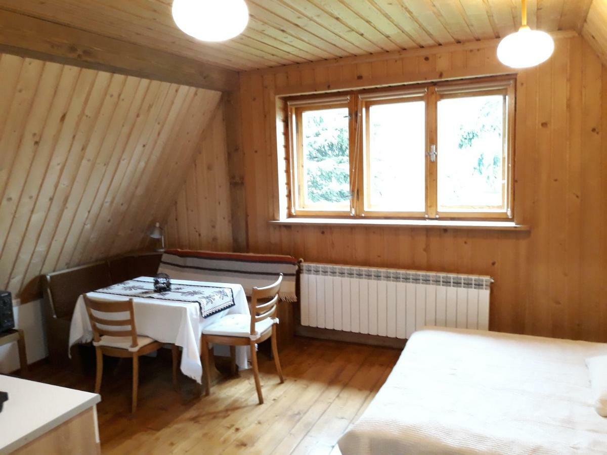 Apartament willa sichla murzasichle Zewnętrze zdjęcie